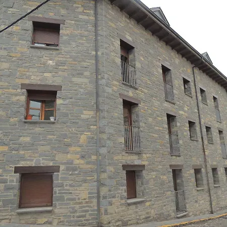 Apartamento Centrico Con Wifi En Biescas Exterior photo