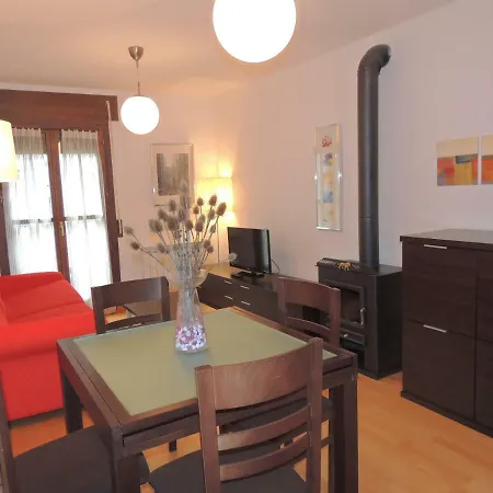 Apartamento Centrico Con Wifi En Biescas Exterior photo
