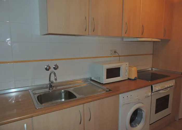 Apartamento Centrico Con Wifi En Biescas